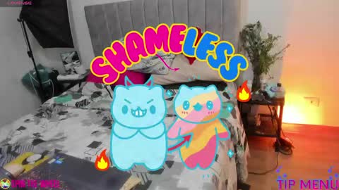 Snapshot of shamelesss_ chatting on May 19, 1:22 am shamelesss_ online show from May 19, 1:22 am