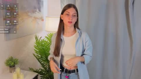 Christina online show from May 8, 3:56 am