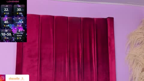 shanelle7 online show from February 15, 4:31 am