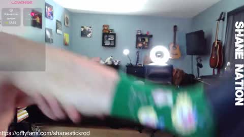 shanestickrod online show from October 13, 1:05 am