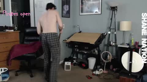 shanestickrod online show from February 7, 1:09 am