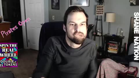 Snapshot of shanestickrod chatting on March 26, 2:17 am shanestickrod online show from March 26, 2:17 am