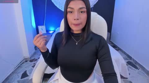 ShaniaDaniels online show from October 11, 9:24 pm