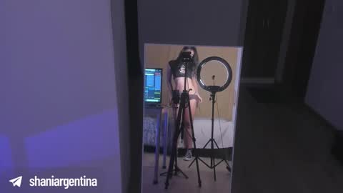 Shani Argentina online show from December 16, 2:27 am