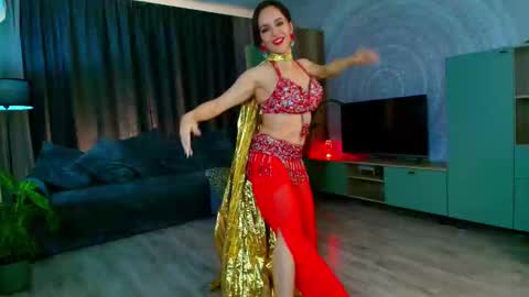 Hi Im Shanita or Mistress  online show from February 25, 5:55 pm