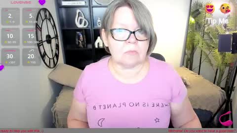 Snapshot of shannonshine chatting on May 18, 7:58 am Shannon online show from May 18, 7:58 am