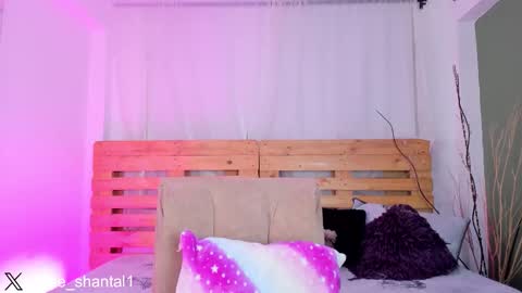 Shantal online show from March 20, 1:49 pm