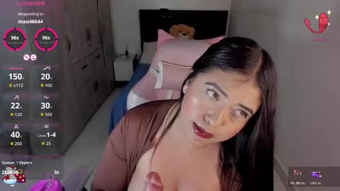 Cami Ortiz independent model online show from February 6, 5:34 am