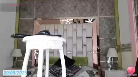 Shantal Chocolet  online show from September 20, 2:18 pm