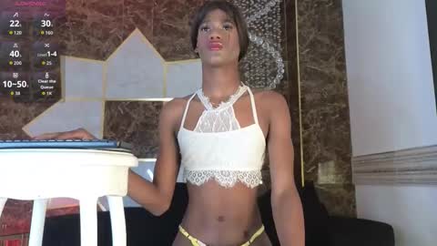 Shantal Chocolet  online show from September 26, 1:48 pm