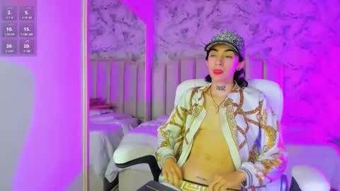 Shantal online show from December 1, 3:11 am