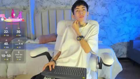 Shantal online show from January 6, 3:21 am