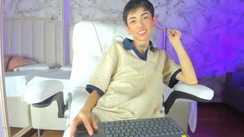 Shantal online show from January 9, 3:31 am