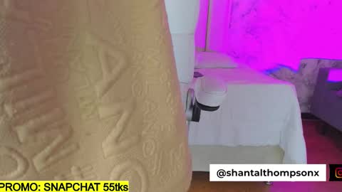 Shantal online show from February 13, 9:05 am