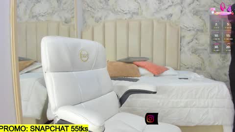 Shantal online show from February 15, 11:08 am