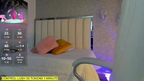 Shantal online show from March 22, 11:24 am