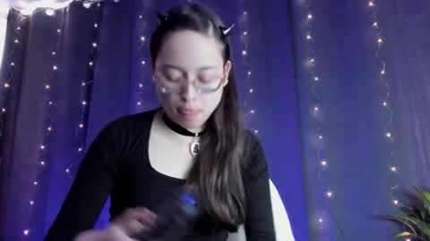 Snapshot of shantalcerezo chatting on January 9, 7:50 pm Cat-FOLLOWME and we talk IGshantal cerezo online show from January 9, 7:50 pm