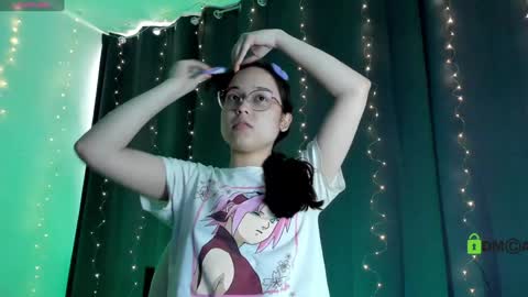 Snapshot of shantalcerezo chatting on January 26, 8:23 pm Cat-FOLLOWME and we talk IGshantal cerezo online show from January 26, 8:23 pm