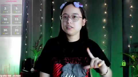 Snapshot of shantalcerezo chatting on February 17, 6:59 pm Cat-FOLLOWME and we talk IGshantal cerezo online show from February 17, 6:59 pm