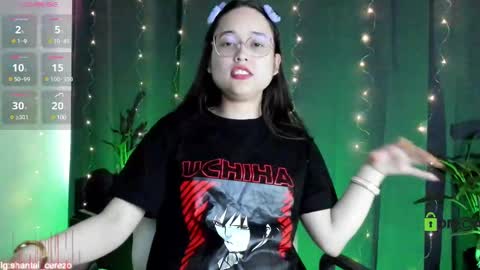 Snapshot of shantalcerezo chatting on February 17, 10:03 pm Cat-FOLLOWME and we talk IGshantal cerezo online show from February 17, 10:03 pm