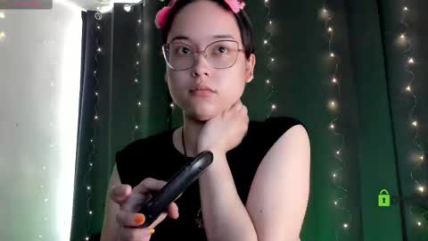 Snapshot of shantalcerezo chatting on February 21, 6:59 pm Cat-FOLLOWME and we talk IGshantal cerezo online show from February 21, 6:59 pm