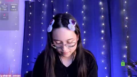 Snapshot of shantalcerezo chatting on February 27, 12:10 am Cat-FOLLOWME and we talk IGshantal cerezo online show from February 27, 12:10 am