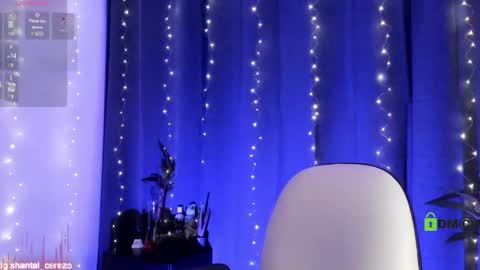 Snapshot of shantalcerezo chatting on March 1, 11:58 pm Cat-FOLLOWME and we talk IGshantal cerezo online show from March 1, 11:58 pm