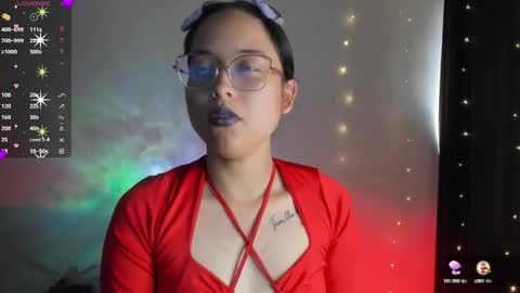 Snapshot of shantalcerezo chatting on September 12, 6:41 pm Cat-FOLLOWME and we talk IGshantal cerezo online show from September 12, 6:41 pm