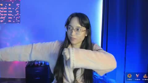 Snapshot of shantalcerezo chatting on November 15, 8:38 pm Cat-FOLLOWME and we talk IGshantal cerezo online show from November 15, 8:38 pm