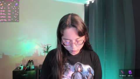 Snapshot of shantalcerezo chatting on December 16, 7:30 pm Cat-FOLLOWME and we talk IGshantal cerezo online show from December 16, 7:30 pm