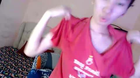 SHANTA FOX  s online show from October 31, 4:02 am