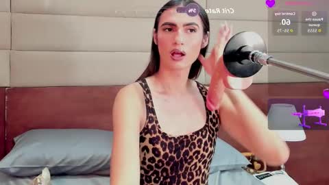  Shantall  online show from September 14, 3:38 am