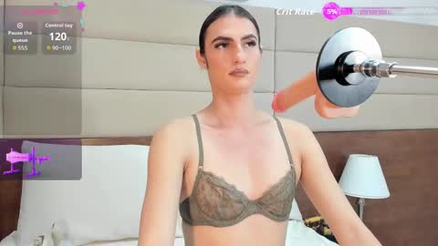  Shantall  online show from September 25, 3:32 am