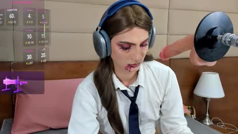  Shantall  online show from November 1, 3:30 am