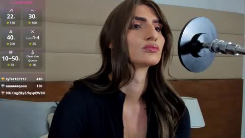  Shantall  online show from November 9, 3:27 am