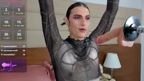  Shantall  online show from November 14, 3:38 am