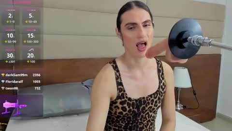  Shantall  online show from November 22, 4:22 am