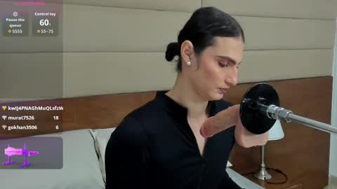  Shantall  online show from December 3, 3:47 am