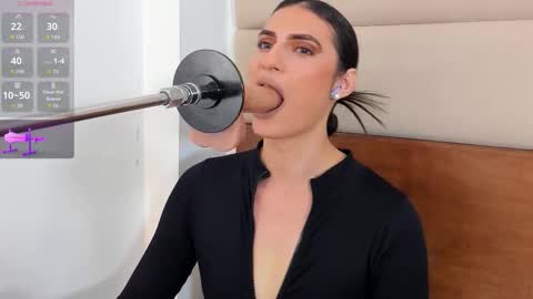  Shantall  online show from March 21, 4:28 am