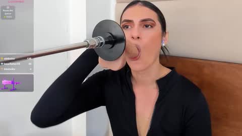  Shantall  online show from March 21, 8:19 am