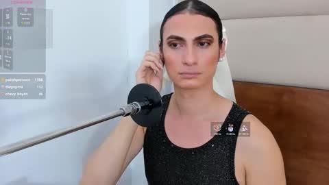  Shantall  online show from March 22, 3:32 am