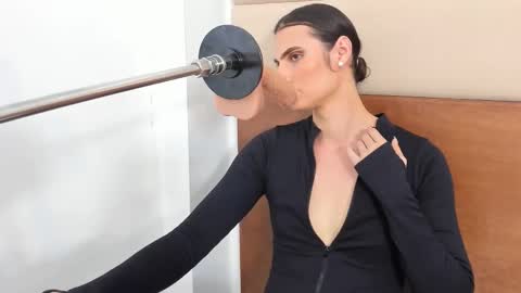  Shantall  online show from March 22, 9:29 pm