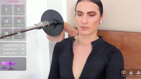  Shantall  online show from March 27, 7:58 am