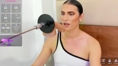  Shantall  online show from March 28, 3:50 am