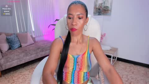 Shantall wills online show from December 22, 8:58 pm