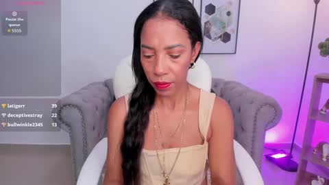 Snapshot of shantall_wills chatting on November 16, 6:35 pm Shantall wills online show from November 16, 6:35 pm