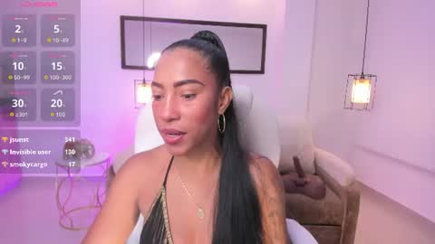 Snapshot of shantall_wills chatting on July 6, 10:56 am Shantall wills online show from July 6, 10:56 am
