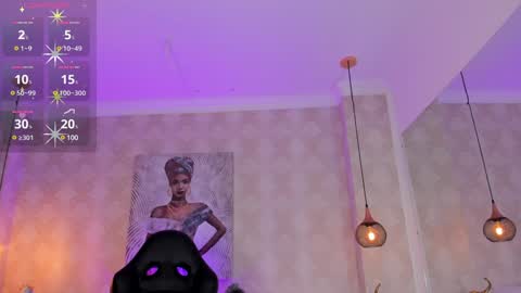 Snapshot of shantalll__ chatting on January 9, 11:14 am Shantal online show from January 9, 11:14 am