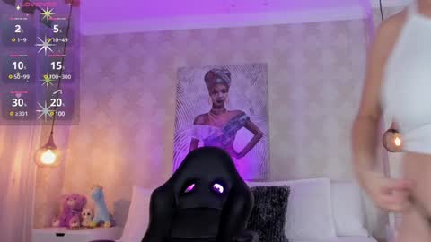 Snapshot of shantalll__ chatting on January 28, 10:56 am Shantal online show from January 28, 10:56 am