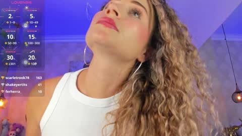 Snapshot of shantalll__ chatting on February 5, 4:58 pm Shantal online show from February 5, 4:58 pm